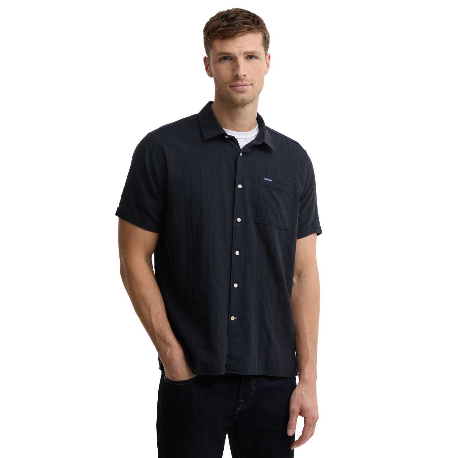Barbour Kingswood Ripstop Summer Shirt